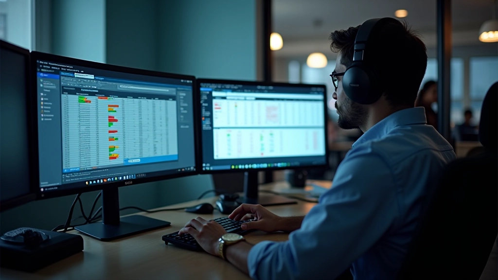 Building a stock screening system from scratch